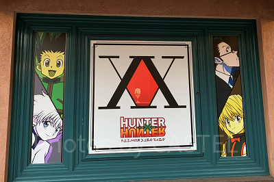 HUNTER×HUNTER usjコラボ ユニバ】ハンターハンターコラボグッズ&フードメニュー全種類
