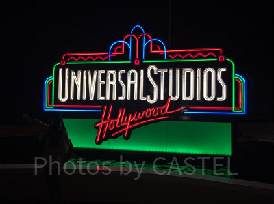 ユニバーサル・スタジオ・ハリウッド