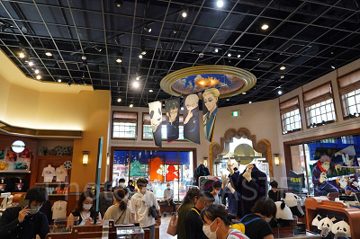 ユニバーサルスタジオストア/呪術廻戦