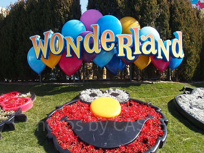 ユニバーサル・ワンダーランド