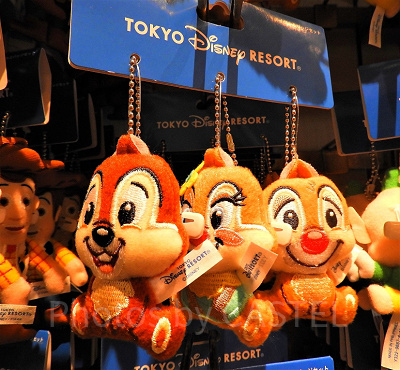 必見】ディズニーで買えるチップとデールのグッズ15選！カチューシャや
