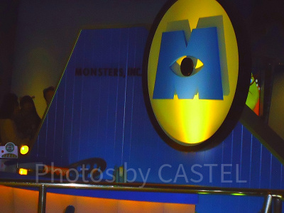 モンスターズ・インクのまつわる都市伝説