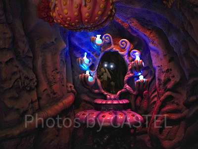 アースラのダンジョン（アリエルのプレイグラウンド）