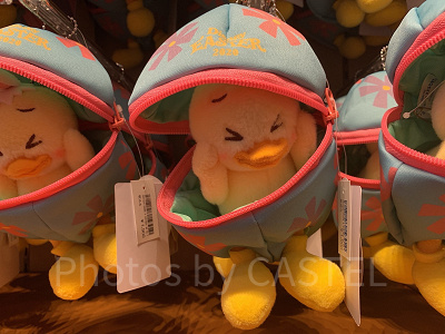 うさピヨぬいぐるみバッジ③