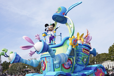 うさたま大脱走！