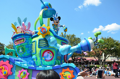 うさたま大脱走！