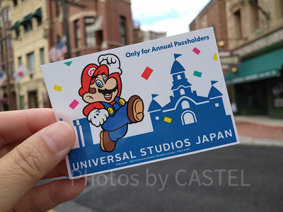 USJ】ギフトパスの値段&購入方法まとめ！ユニバの1日券＆年パスをプレゼントしよう♪