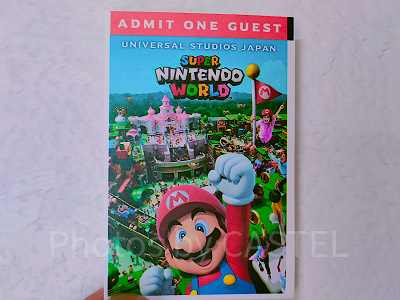 USJ年パス:ユニバーサルプライム年間パス