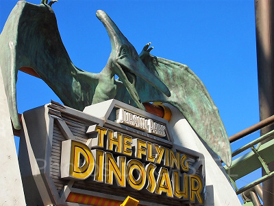 USJアトラクション