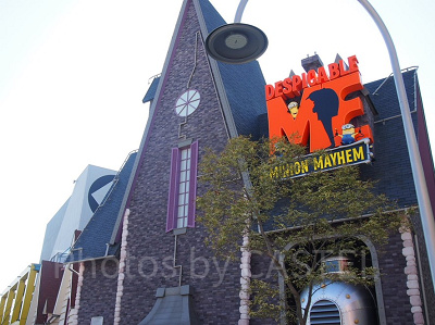 USJアトラクション待ち時間ランキング