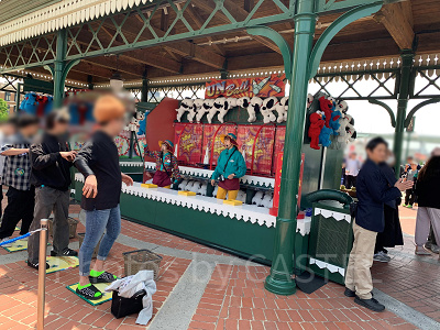 USJカーニバルゲーム/アン・ボール