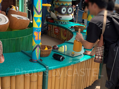 USJカーニバルゲーム/バナナ・カバナ