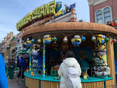 2025】ユニバのカーニバルゲームを紹介！ぬいぐるみなどの景品や値段