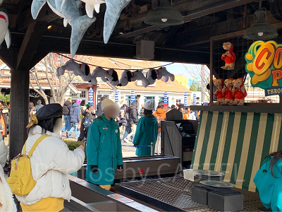 USJカーニバルゲーム/コインピッチ