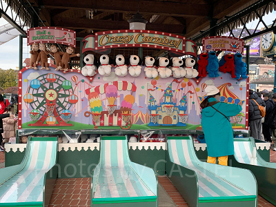 USJカーニバルゲーム/クレイジー・カーニバル