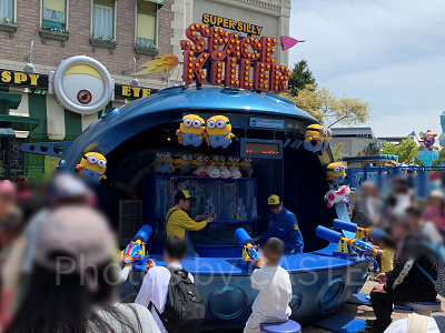 USJカーニバルゲーム/スペース・キラー