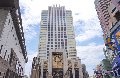 USJコインロッカー：ザ パーク フロント ホテル アット ユニバーサル・スタジオ・ジャパン