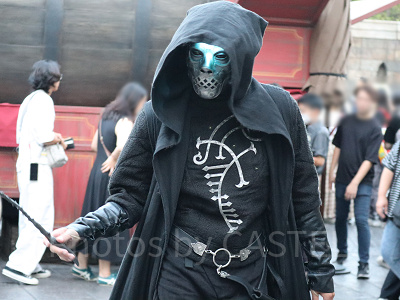 USJデス・イーター~ホグズミードの危機~:デス・イーター