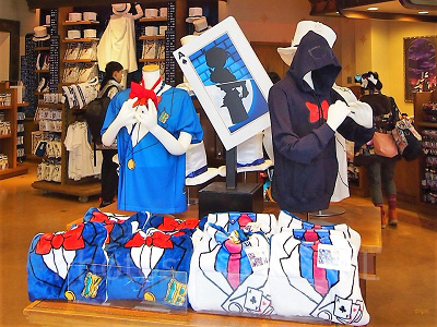 USJ名探偵コナングッズ