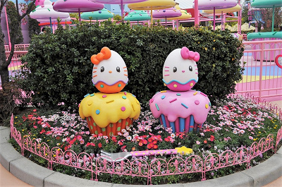 USJイースター