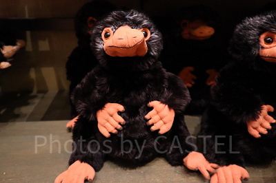 USJファンタビグッズ:ニフラーぬいぐるみ