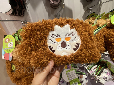 ユニバハロウィン2022グッズ:リバーシーブルペンケース