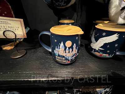 2024-2025年】USJのハリーポッター冬グッズ「WINTER AT HOGWARTS」全15