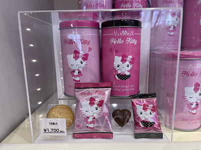 USJハローキティ/チョコレート