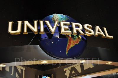 USJのロゴ