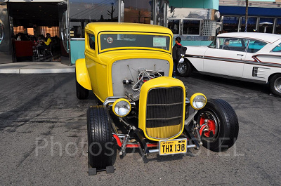 USJメルズドライブイン/1932年型フォード・デュ―ス・クーペ