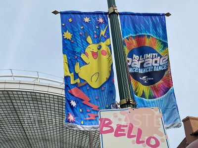 USJ「NO LIMIT!パレード」