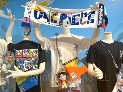 2023年のUSJワンピースグッズ