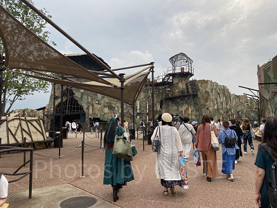 USJ「ワンピースプレミアショー2022」