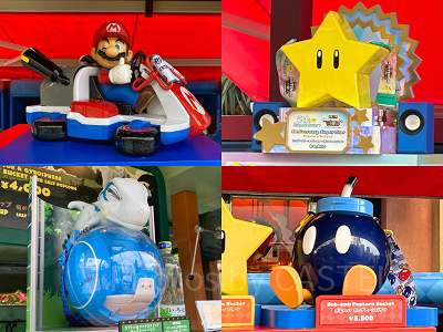 USJポップコーンバケツ