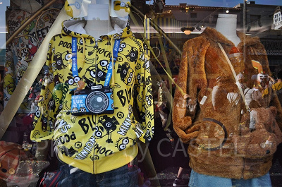 USJのショーウインドウ