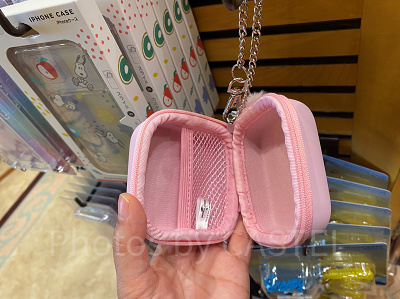 USJスヌーピー夏グッズ/キーチェーン