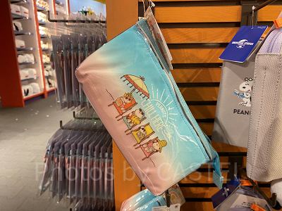 USJスヌーピー夏グッズ/ペンケース