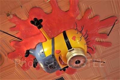 USJ「スイートサレンダー」