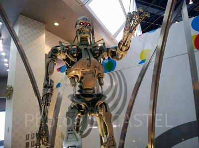 USJ】綾小路麗華は今後どうなる？ターミネーターアトラクション