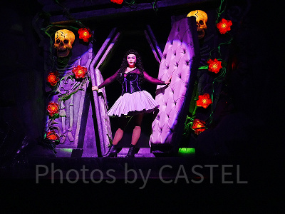 USJユニモン：ブライド