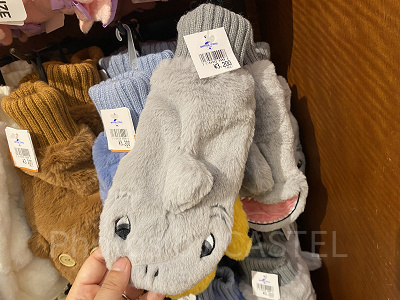 USJ冬グッズ/ジョーズの手袋