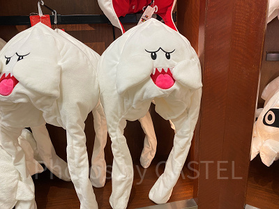 USJ冬グッズ/テレサのぬいぐるみハット