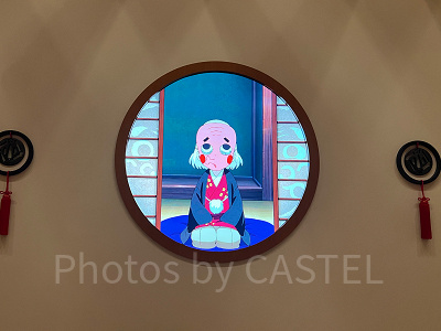 USJ×鬼滅の刃レストラン「刀鍛冶の里 ひょっとこ亭」