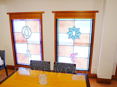 USJ×鬼滅の刃レストラン「刀鍛冶の里 ひょっとこ亭」