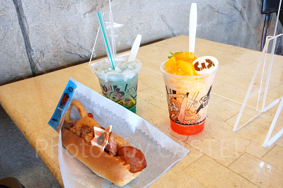  USJ×ワンピースコラボ2022：食べ歩きフードメニュー