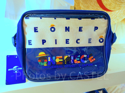 USJ×ワンピースコラボグッズ：ポーチ