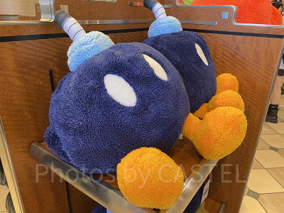 USJ2024冬グッズ/ボムへいのハンドウォーマー