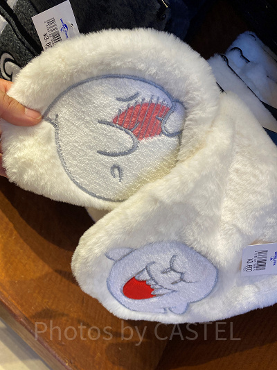 USJ2024冬グッズ/テレサのマフラー