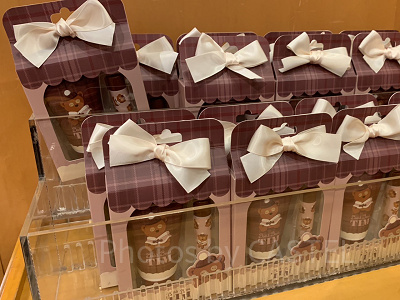 USJ2023冬グッズ/ティムのハンドクリーム＆リップセット