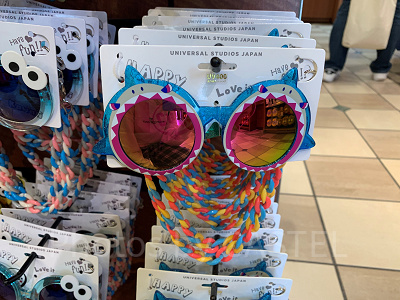 USJ2025/ジョーズのサングラス